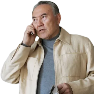 Sticker Президент - 6