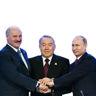 Sticker Президент - 7