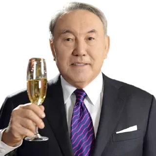 Sticker Президент - 4