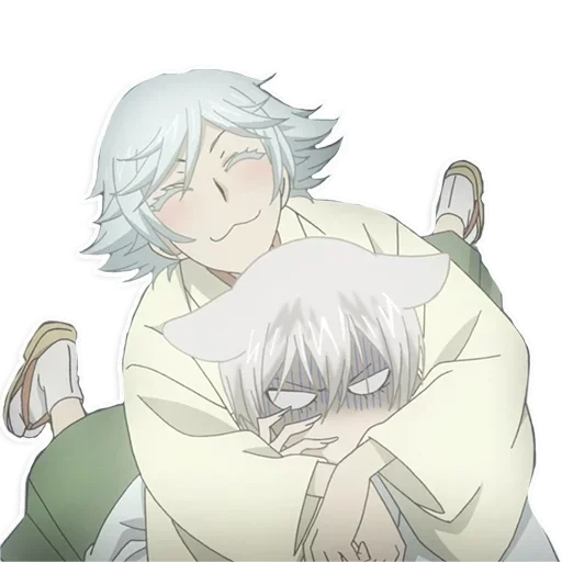 Sticker Очень приятно, бог by @anime_stickerr - 11