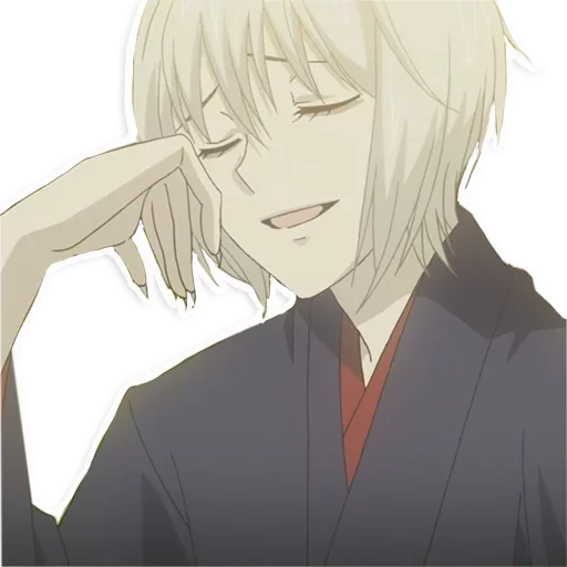 Sticker Очень приятно, бог by @anime_stickerr - 5