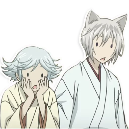 Sticker Очень приятно, бог by @anime_stickerr - 4