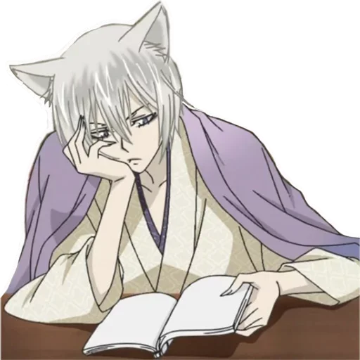 Sticker Очень приятно, бог by @anime_stickerr - 0