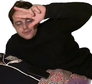 Sticker Baldejjj - 1