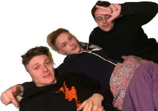 Sticker Baldejjj - 9