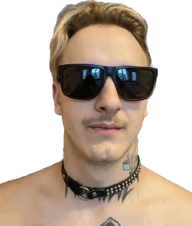 Sticker Baldejjj - 10