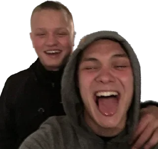 Sticker Банда гоблинов - 3