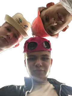 Sticker Банда гоблинов - 1