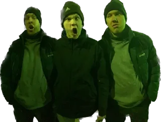 Sticker Банда гоблинов - 2