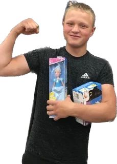 Sticker Банда гоблинов - 6