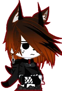 Sticker Pridurok_Aki - 7