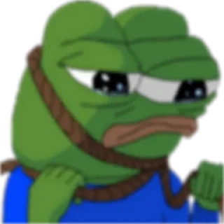 Стикер АтБоРнАе МяСа - 6