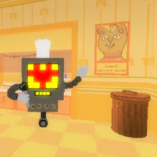 Стикер Приключения братков - 10