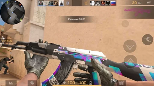 оружие скриншот огнестрельное оружие