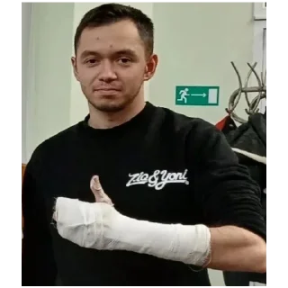 Стикер Прикол Андреевич 3 - 4