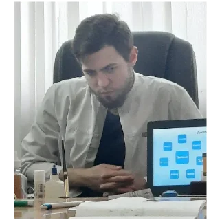 Стикер Прикол Андреевич 3 - 0