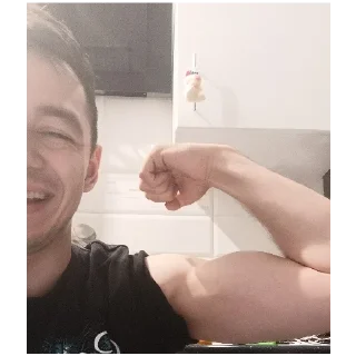 Стикер Прикол Андреевич 3 - 9