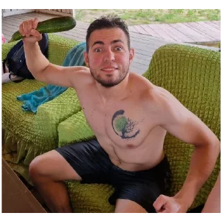 Стикер Прикол Андреевич 3 - 11