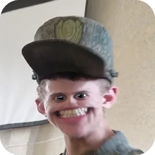 Стикер Приколы - 3