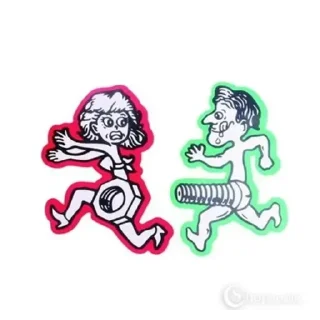 Sticker Приколы - 5