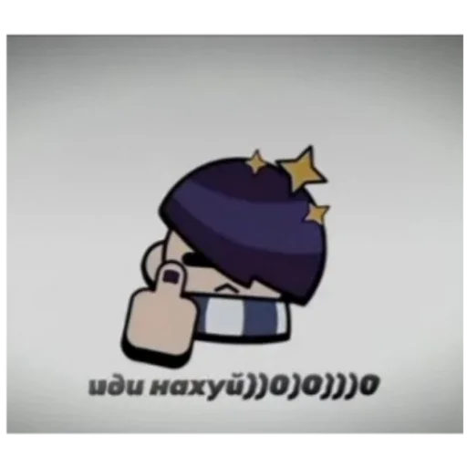 Стикер PrikolyLyutye - 1