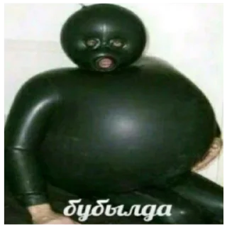 Стикер Приколы лютые - 1