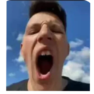 Стикер Приколы лютые - 2