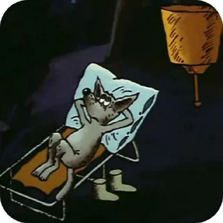 Sticker Большой Ух  @wellness_sveta - 9