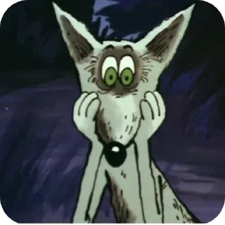 Sticker Большой Ух  @wellness_sveta - 4