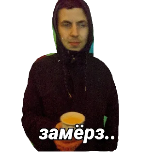 Sticker Прима - 3