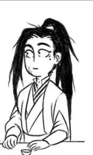 sketch line art illustration