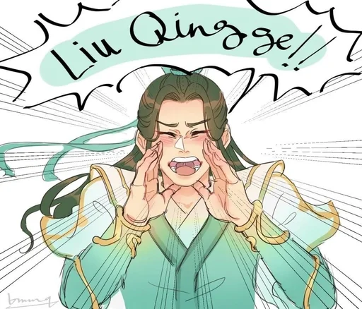 иллюстрация рисование человеческое лицо