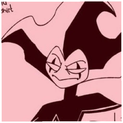 Sticker PrinceAndJester - 1