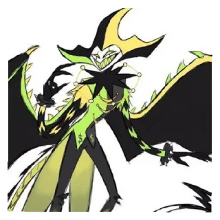 Sticker prince and jester - 6