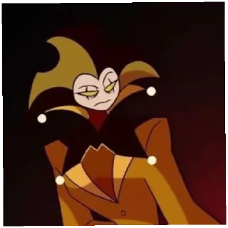 Sticker prince and jester - 5