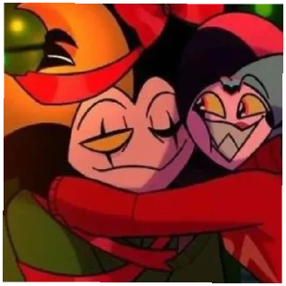 Sticker prince and jester - 11