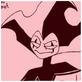 Sticker prince and jester - 1