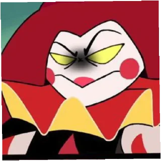 Sticker prince and jester - 8