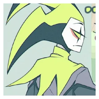 Sticker prince and jester - 4