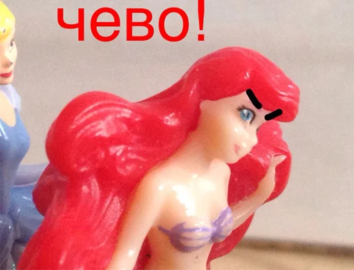 игрушка статуэтка человеческое лицо