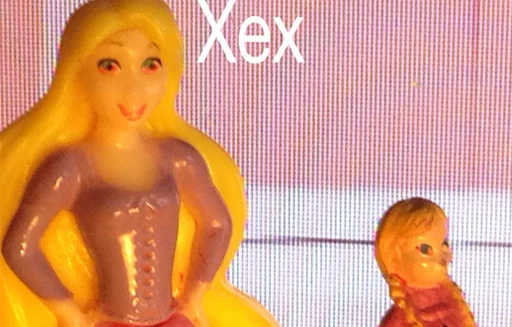 игрушка человеческое лицо кукла