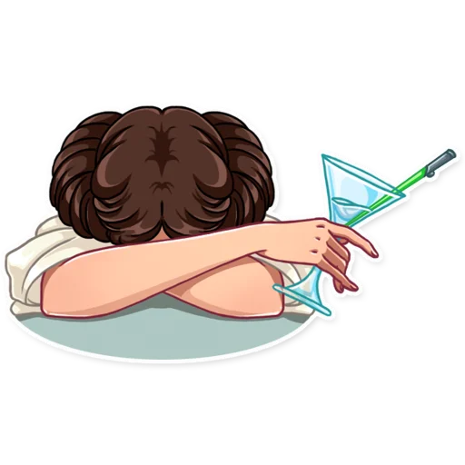 drawing cartoon dessert