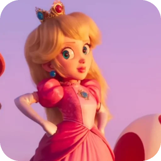 Princess Peach • @Earth928B - 