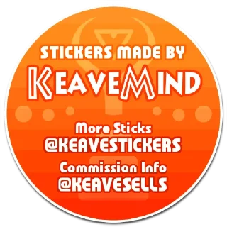 Sticker Pringle - 11