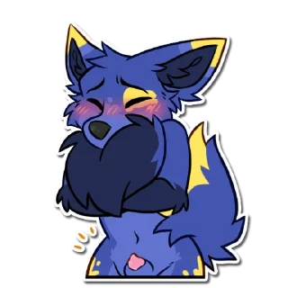 Sticker Pringle - 10