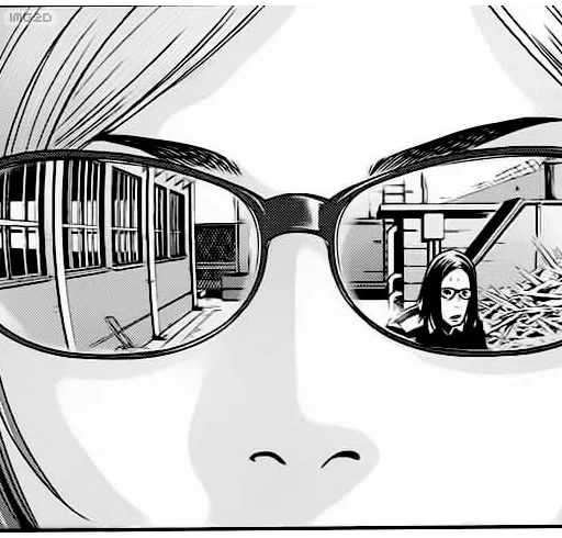 Sticker Prison_School @IMG2D - 9