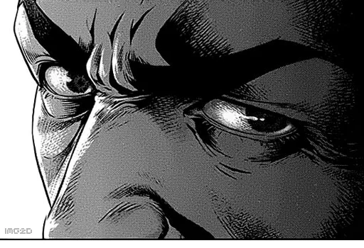 Sticker Prison_School @IMG2D - 7