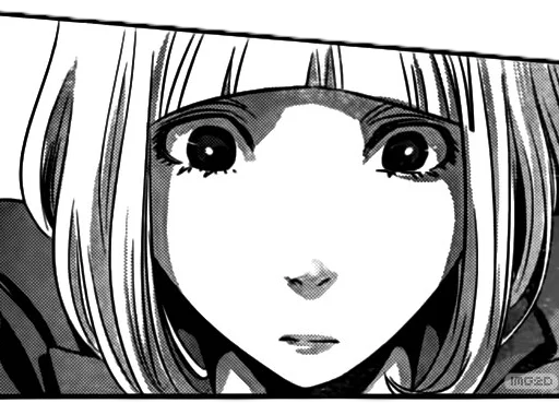 Sticker Prison_School @IMG2D - 6