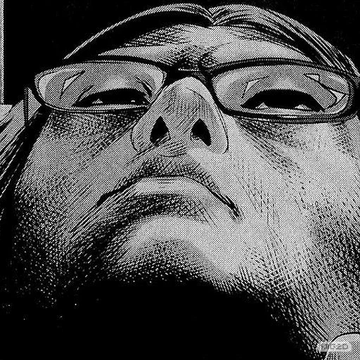 Sticker Prison_School @IMG2D - 5