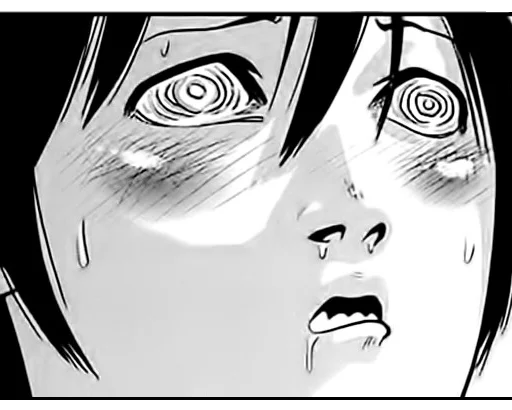 Sticker Prison_School @IMG2D - 3